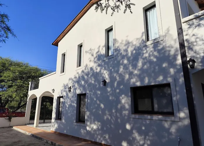 Villa Casa del Algarrobo Cafayate
