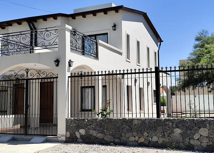 Villa Casa del Algarrobo Cafayate