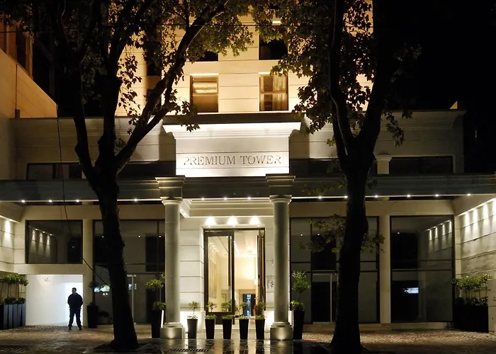 Premium Tower Suites Mendoza