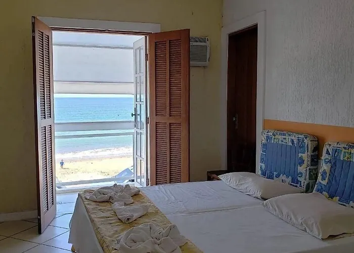 Pousada Maresia Praia Rio das Ostras