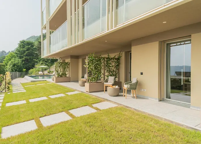 Pureview Luxury Suites - Adultsonly By Rent All Côme