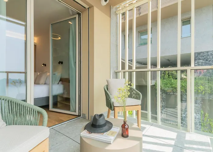 Pureview Luxury Suites - Adultsonly By Rent All Côme