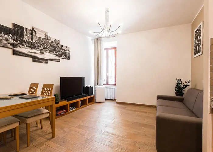 Hotel Trinita Dei Monti Roma