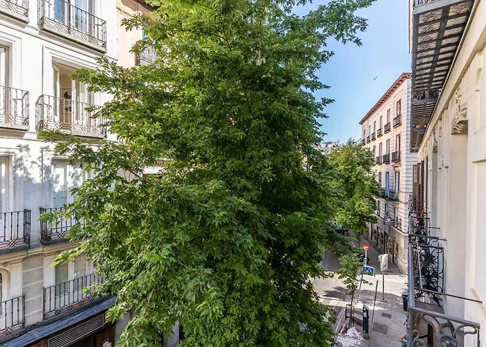 Hostal Marie Del Mar Madrid