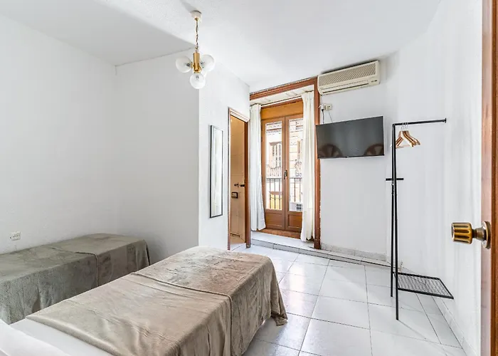 Hostal Marie Del Mar Madrid