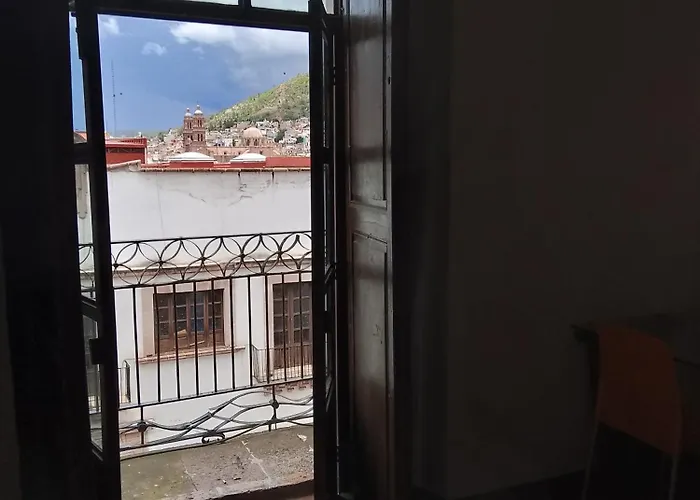 Hostal Sagrado Corazon Zacatecas