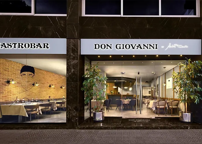 Nh Barcelona Stadium