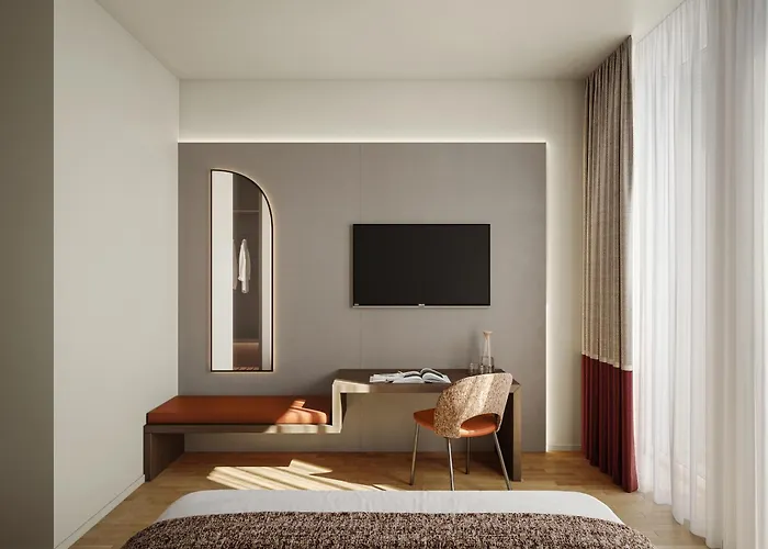 Mokinba Hotels Baviera Milán