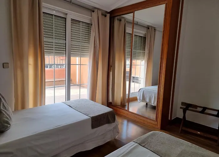 New Point Madrid Apartments