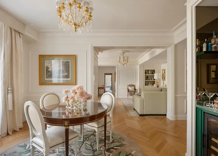 Four Seasons Hotel George V Parigi