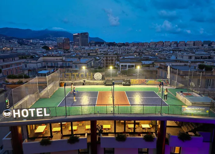 Marathon Hostel Genova
