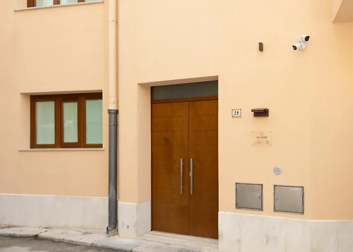 Appartamento Jolanda Sea Breeze Trapani