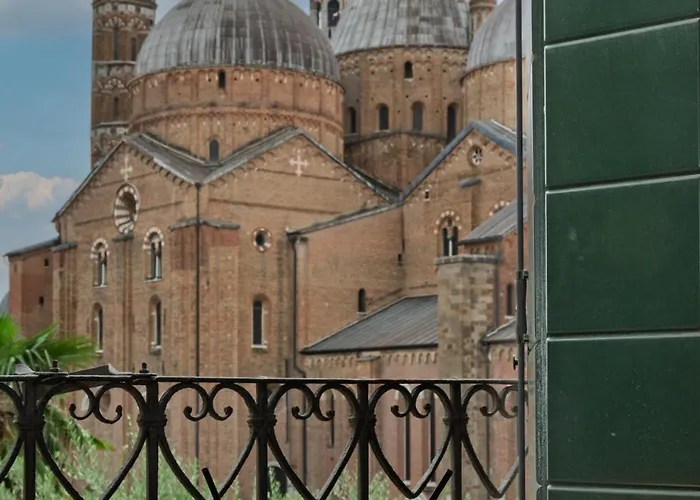 Hotel Donatello Padova