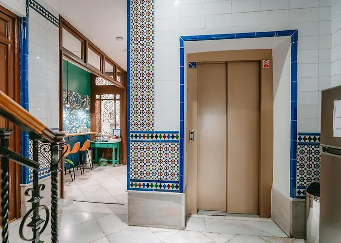 Veronica Centro Granada