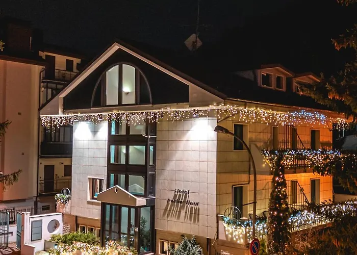 Hotel Petite Fleur Roccaraso