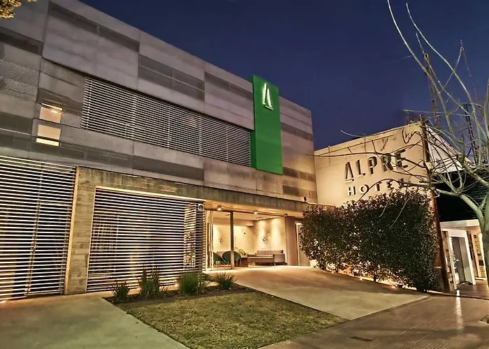Hotel Alpre Villa Carlos Paz