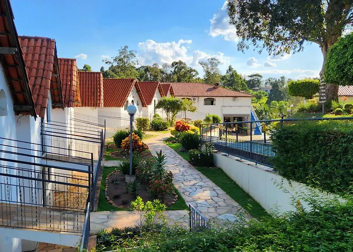 Hotel Akropolis Serra Negra 