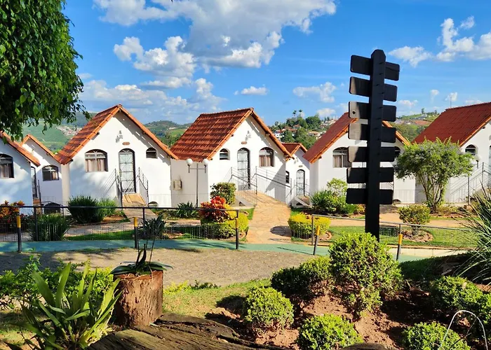 Hotel Akropolis Serra Negra 