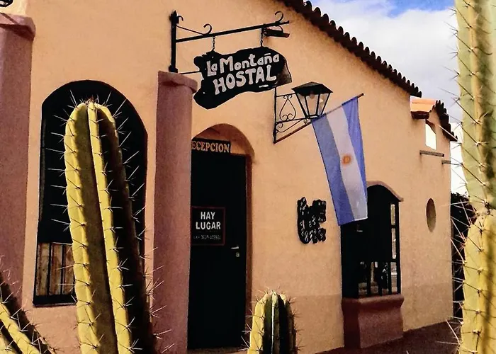 Hostal La Montaña Cafayate