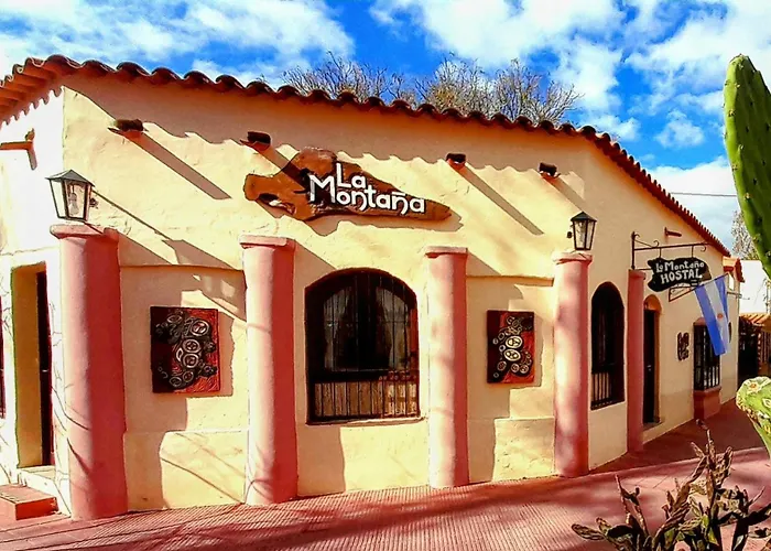 Hostal La Montaña Cafayate