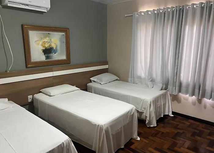 Hotel Steinhausen Blumenau