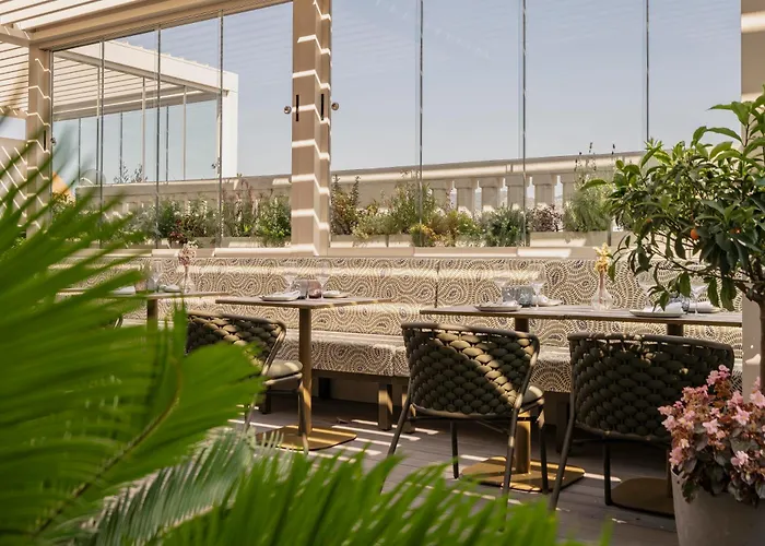 Hotel Vincci Mae Barcelona