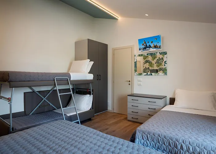 Hotel De La Ville Cesenatico