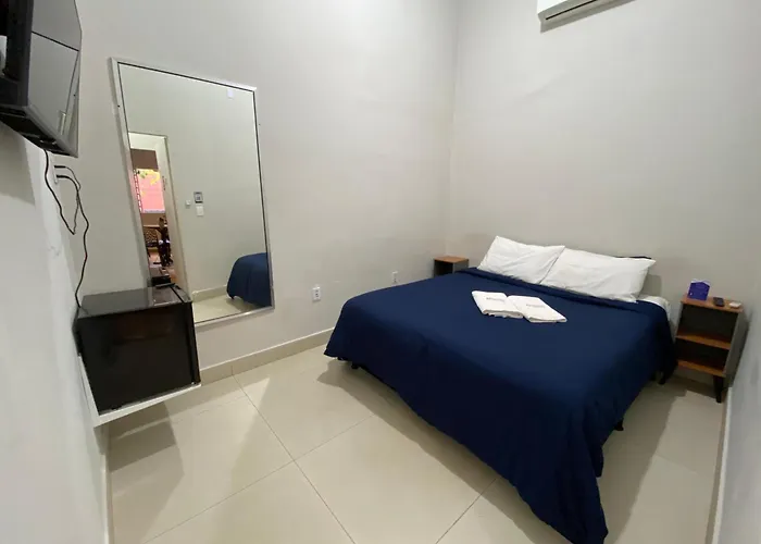 Hotel Recanto Do Sossego Uberlândia