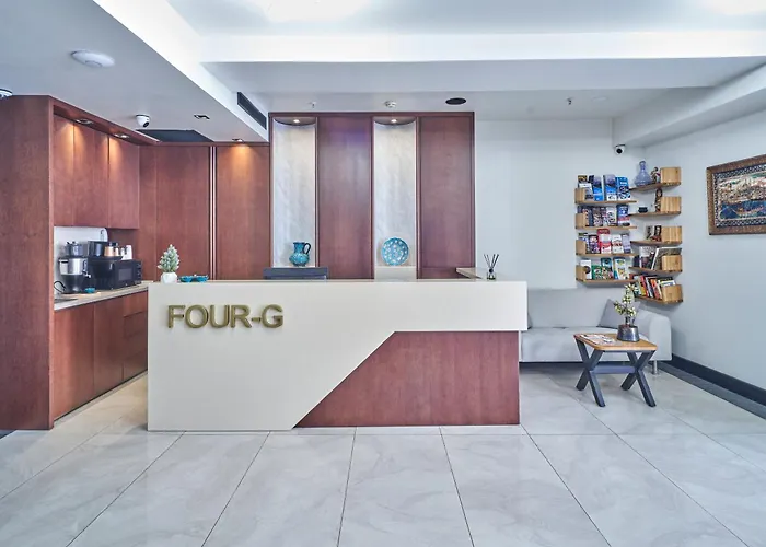 Four-G Hotel Provincia di Provincia di Istanbul