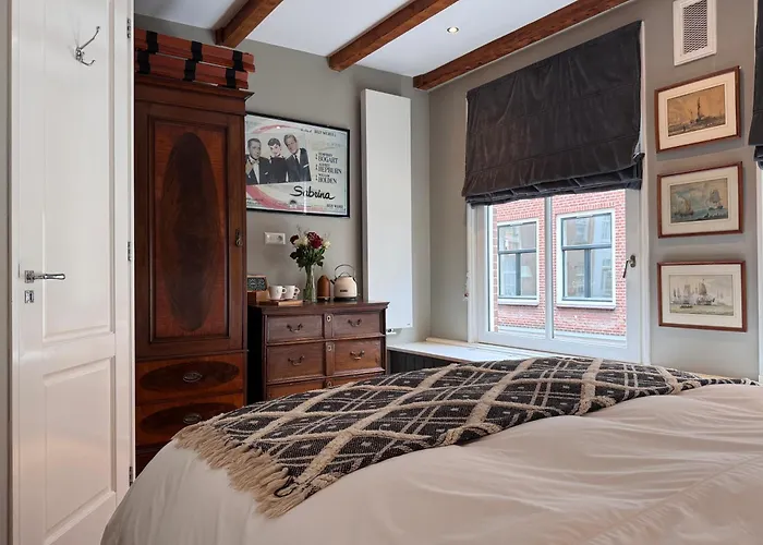 The Lastage Inn - Bed & Breakfast Ámsterdam