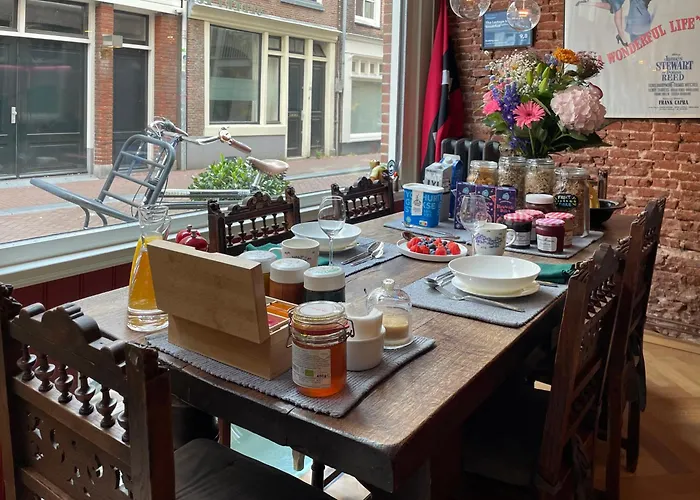 The Lastage Inn - Bed & Breakfast Ámsterdam