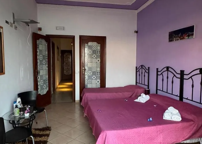 Bed and Breakfast Beb al porto da joseph Trapani