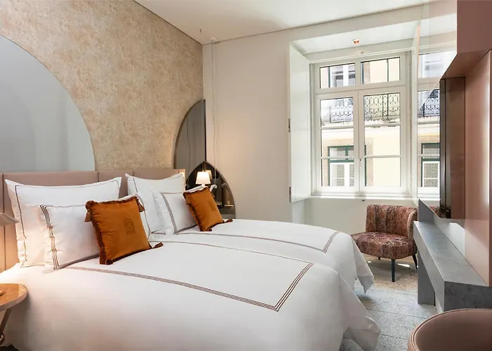Hotel Convent Square Lisbon, Vignette Collection By Ihg