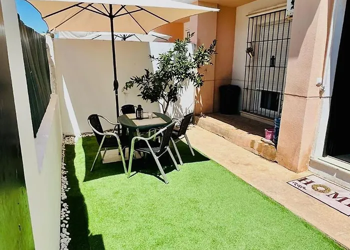 Villa Casa SOL y MAR junto a la PLAYA Sanlúcar de Barrameda