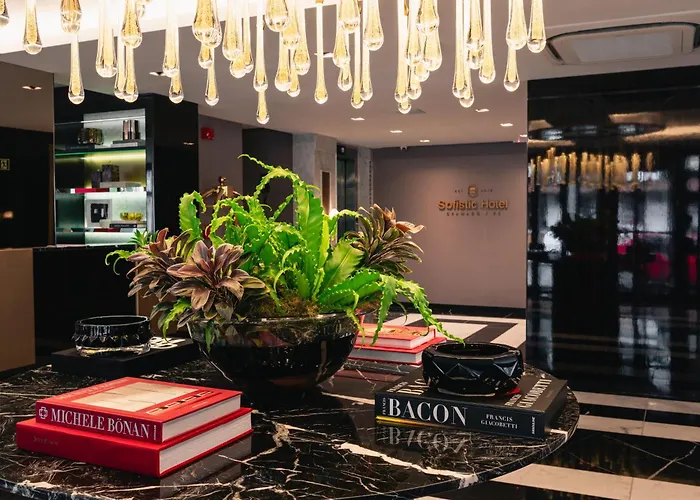 Sofistic Hotel Gramado
