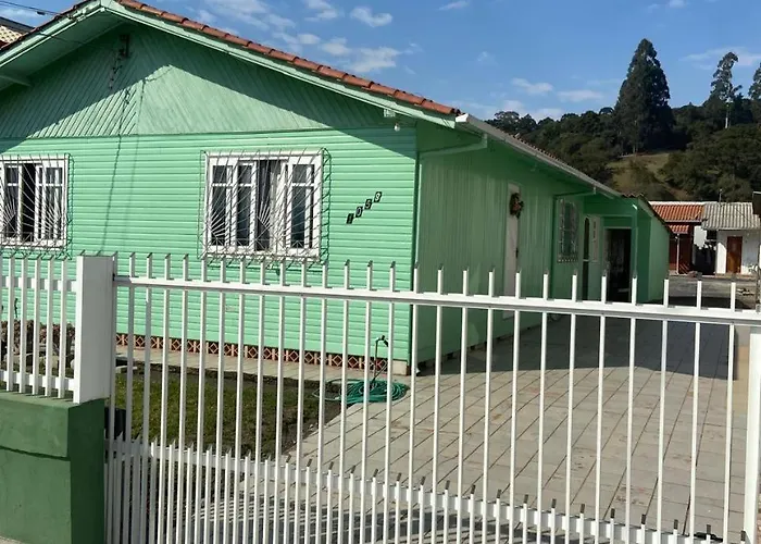 Casa Vó Ivone Hotel Urubici