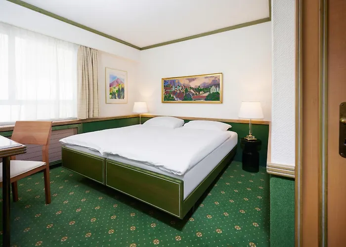 Hotel Arlette Beim Hauptbahnhof Zúrich