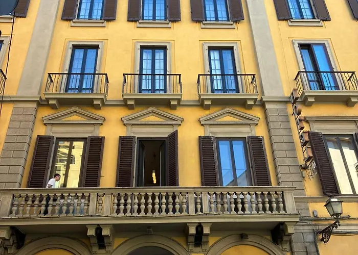Hotel Alinari Firenze