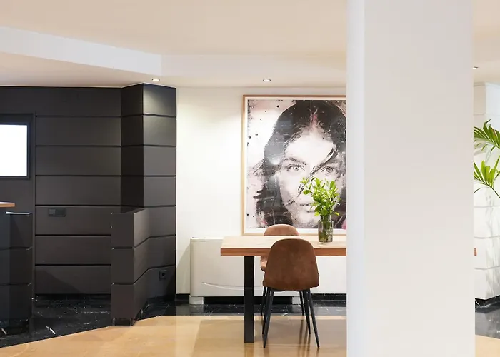 Arenas Atiram Hotel Barcelone