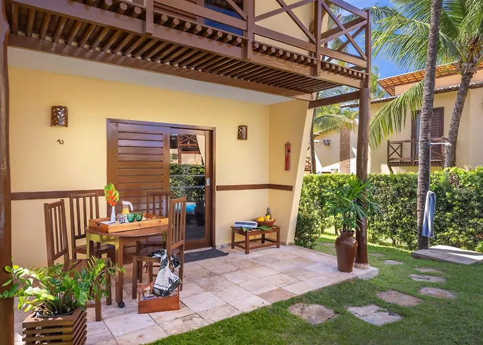 Serhs Villas Da Pipa Hotel Praia de Pipa
