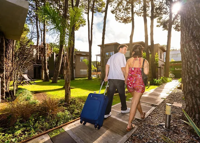 Aparthotel La Pedrera Pinamar