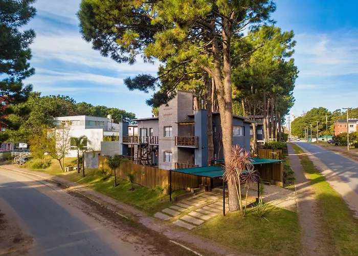 Aparthotel La Pedrera Pinamar