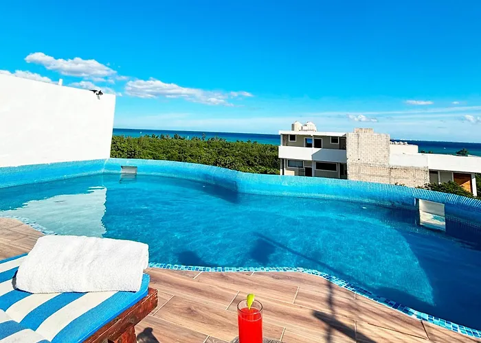 Capital O Hotel Brisas Del Mar Playa Del Carmen