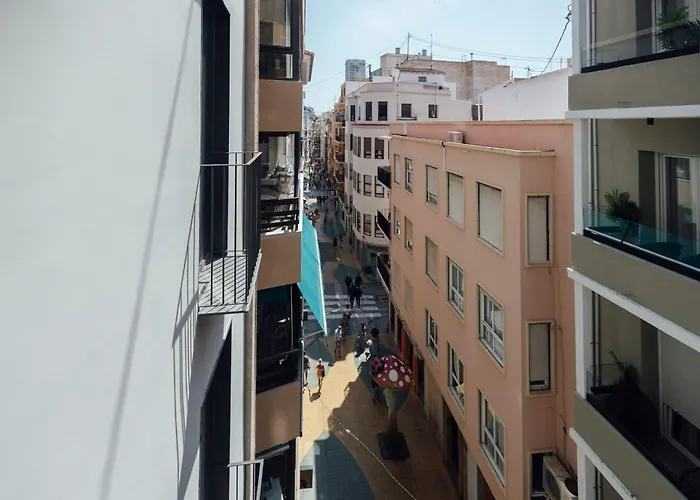 BN SUITES San Francisco Alicante