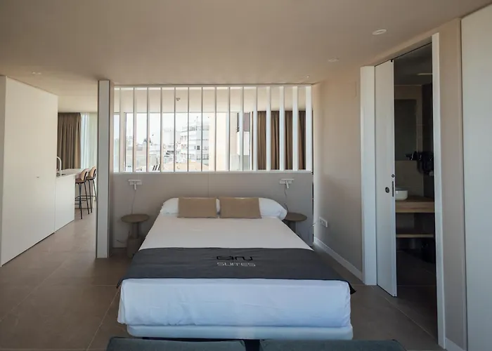 BN SUITES San Francisco Alicante