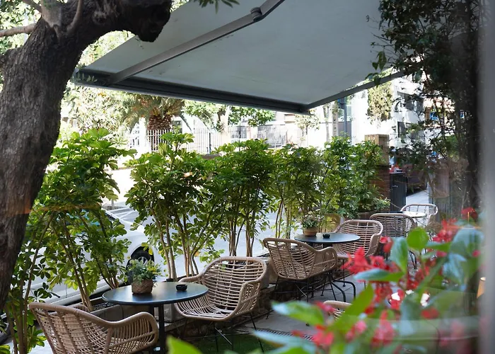 Tres Torres Atiram Hotel Barcellona