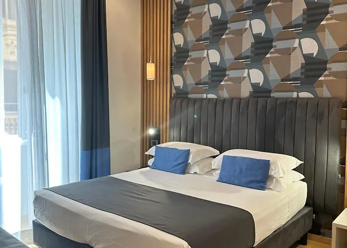 Hotel Patria Roma