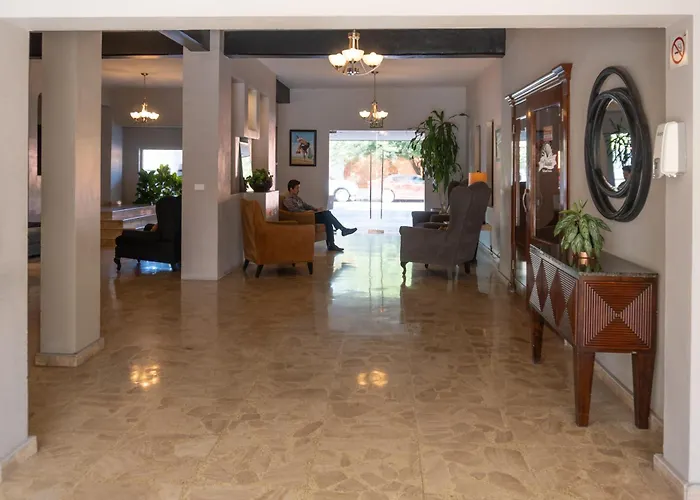 Hotel America Palacio Los Mochis