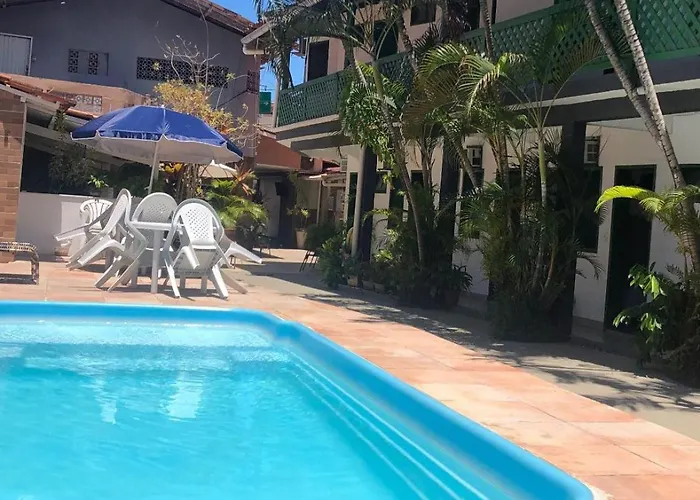 Pousada Tapuia Porto Seguro