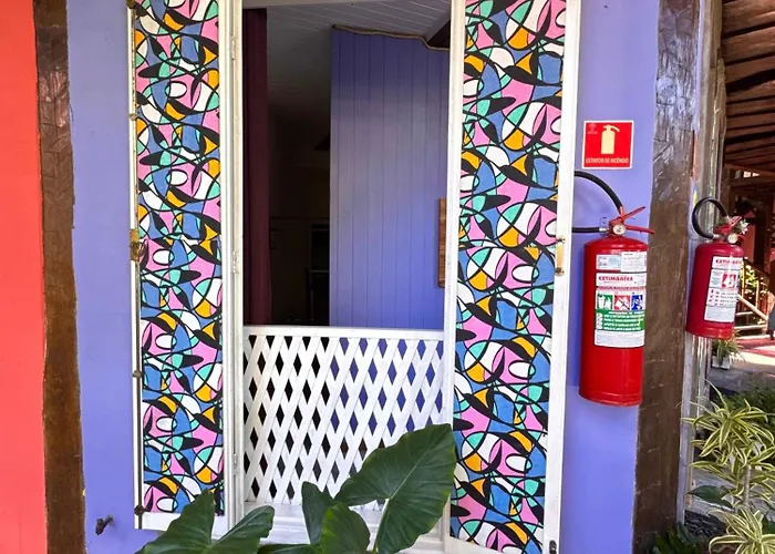 Vila Pequeá Ilhabela